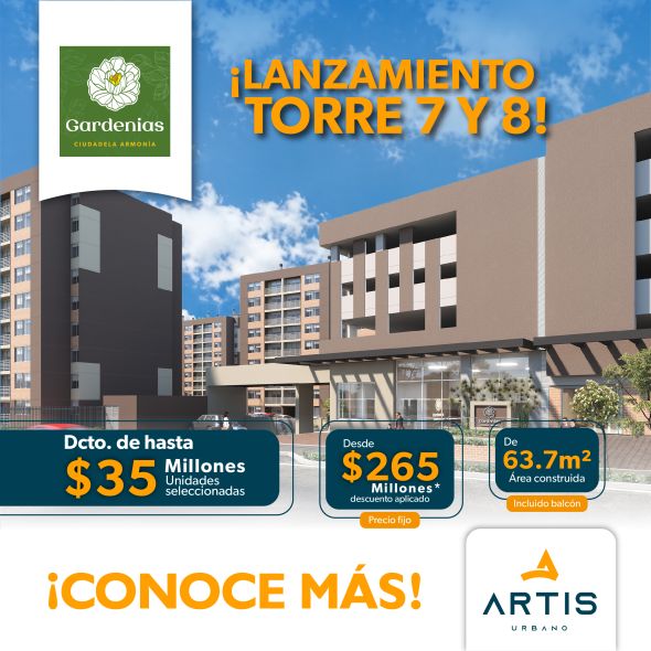 LANZAMIENTO TORRE NUEVA